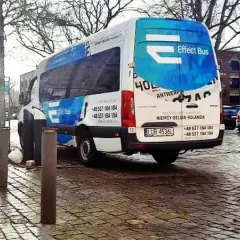 Ile jedzie bus z Holandii do Polski? Czas podróży i wskazówki
