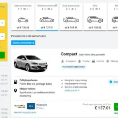 Ile kosztuje wypożyczenie samochodu? Sprawdź ceny i ukryte opłaty