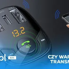 Jak podłączyć transmiter bluetooth w samochodzie - proste kroki i porady