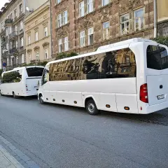 Ile pali bus 30 osobowy? Sprawdź, jak zaoszczędzić na paliwie