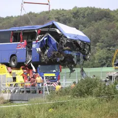 Co było przyczyną wypadku autokaru w Chorwacji? Szokujące fakty
