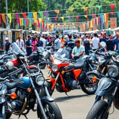 Giełda motocyklowa kiedy i gdzie – nie przegap ważnych dat i miejsc