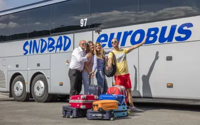 Czy autokary Sindbad mają wifi? Sprawdź, co musisz wiedzieć!