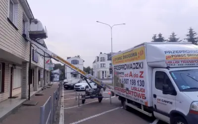 Jakie uprawnienia są potrzebne do obsługi busa z windą?