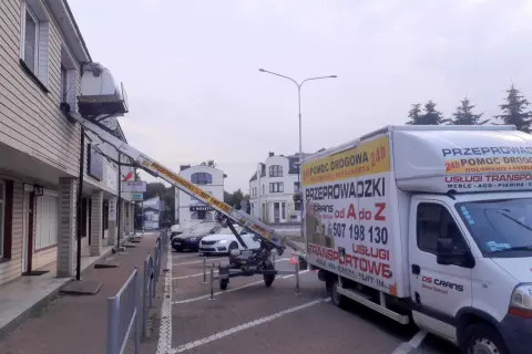 Jakie uprawnienia są potrzebne do obsługi busa z windą?