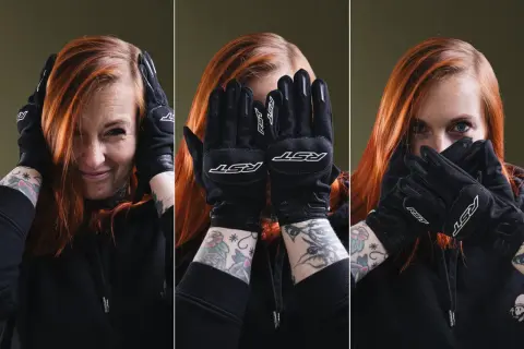 Jak mierzyć rękawice motocyklowe, aby uniknąć złego dopasowania?