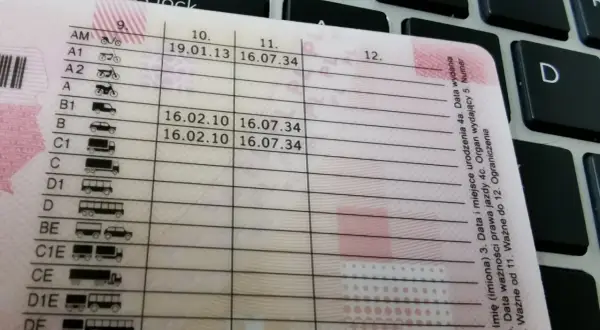 Jakie prawo jazdy potrzebne na bus 20 osobowy? Kluczowe informacje