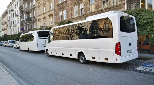Ile pali bus 30 osobowy? Sprawdź, jak zaoszczędzić na paliwie