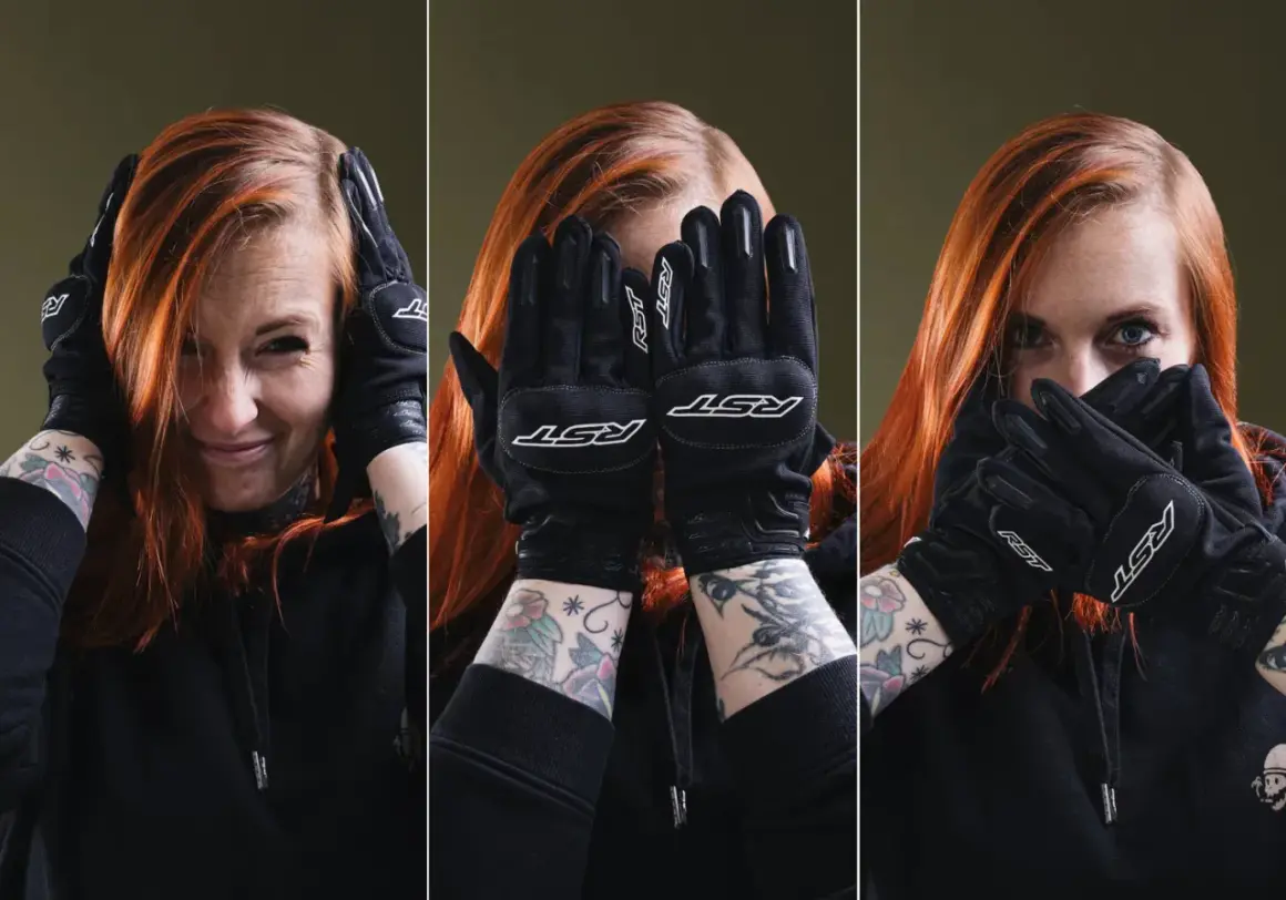 Jak mierzyć rękawice motocyklowe, aby uniknąć złego dopasowania?