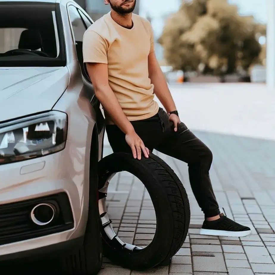 Zdjęcie Jakie opony do VW Polo 9N? Poznaj najlepsze opcje i rozmiary