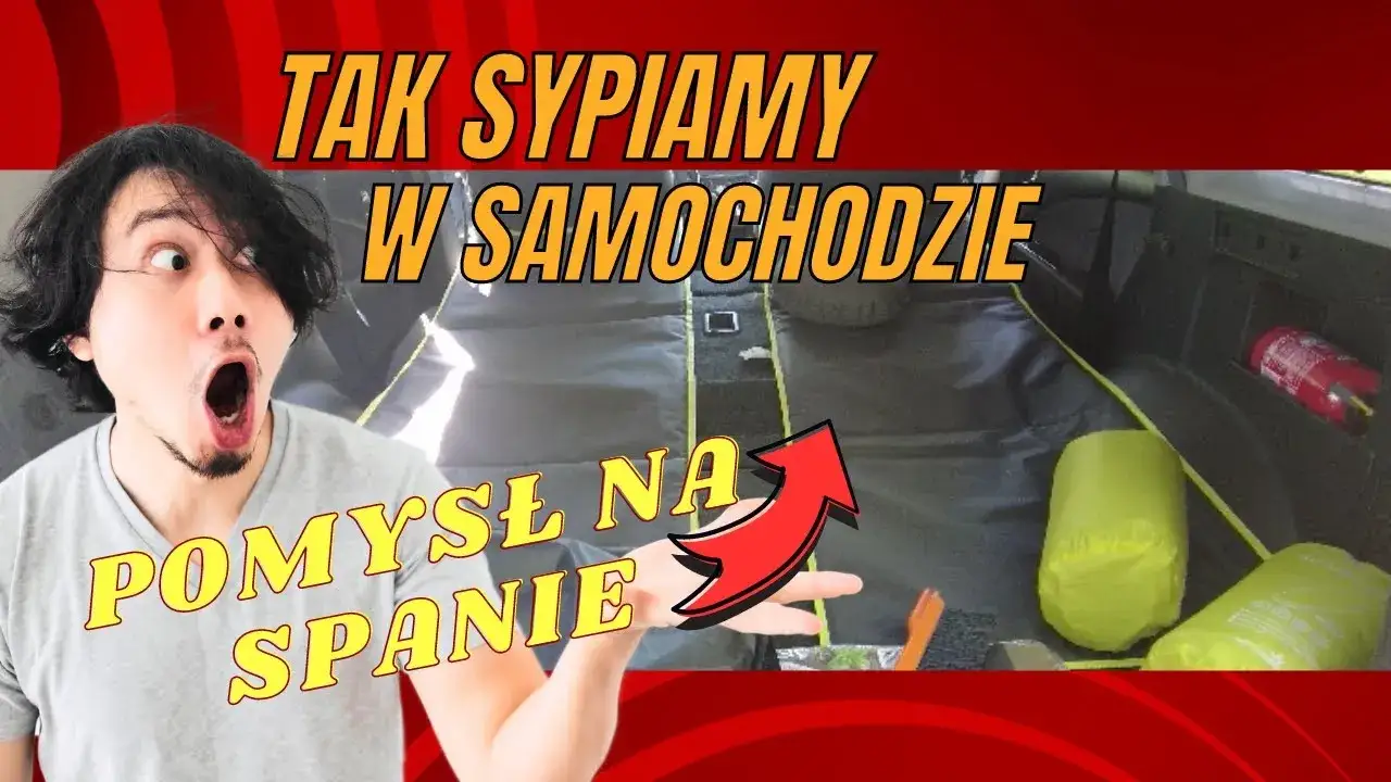 Zdjęcie Jak spać w autokarze i uniknąć niewygodnych podróży